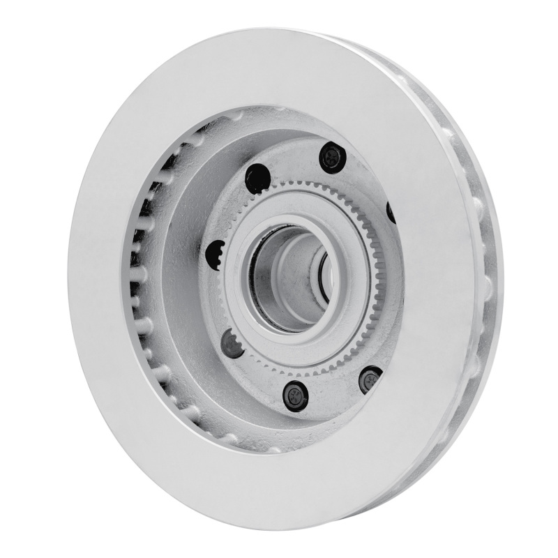 Ford F-350 Super Duty Brake Rotor (1) - Front - R1 Concepts - GeoSPEC Coated - `03-`05